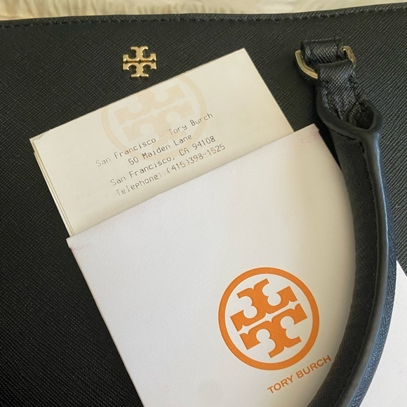 Tory Burch Large Robinson Handbag - Picture 2 of 9